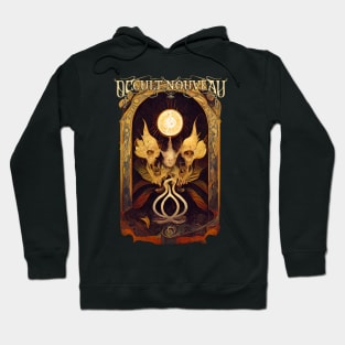 Occult Nouveau - Integration of the Shadow Self Hoodie